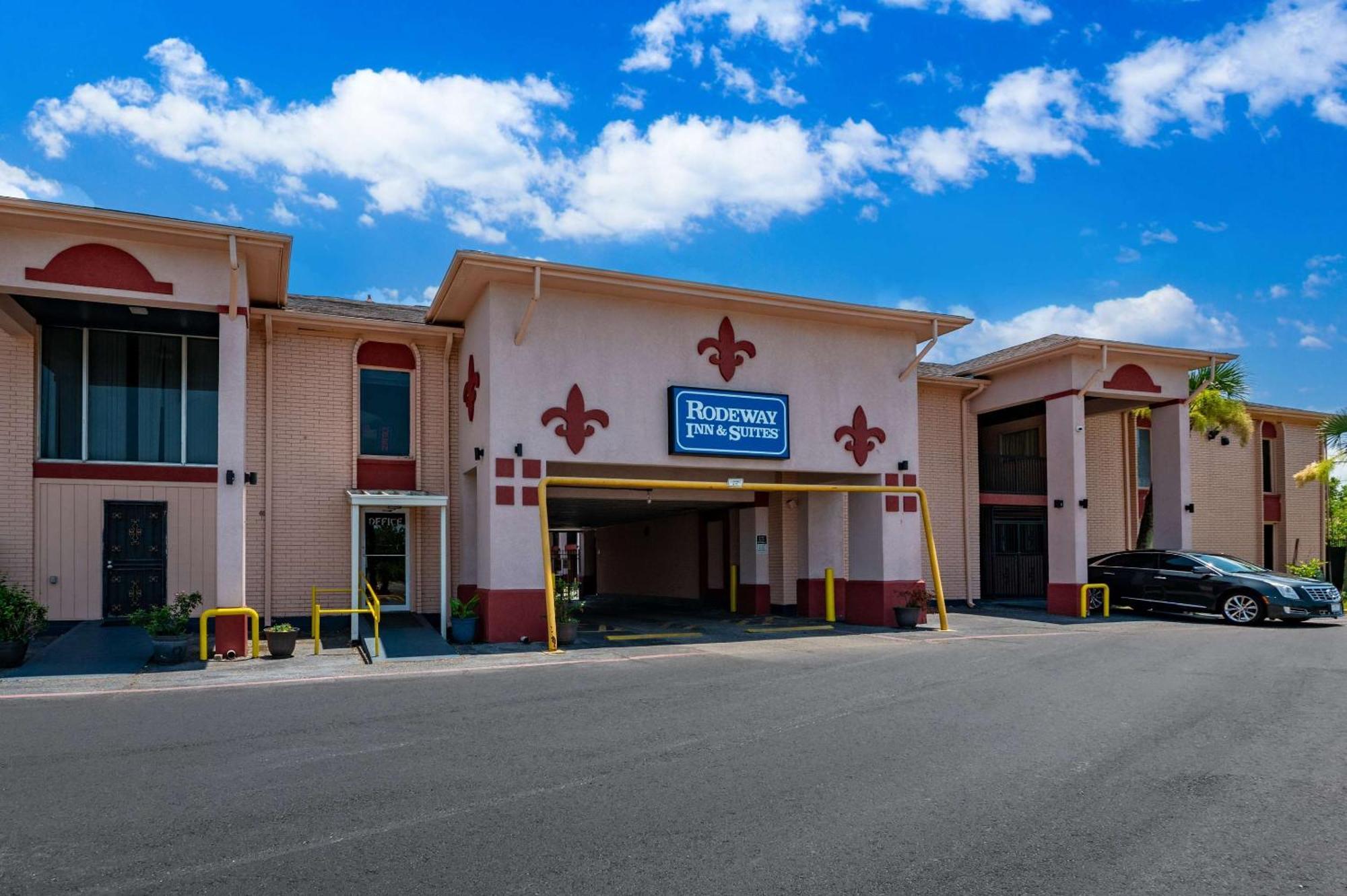 Rodeway Inn & Suites East نيو أورلينز المظهر الخارجي الصورة